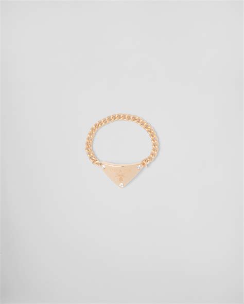 prada wedding ring|Prada Womens Jewellery .